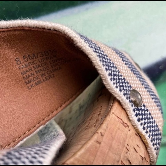 Corkscrew sandals - Picture 3 of 6